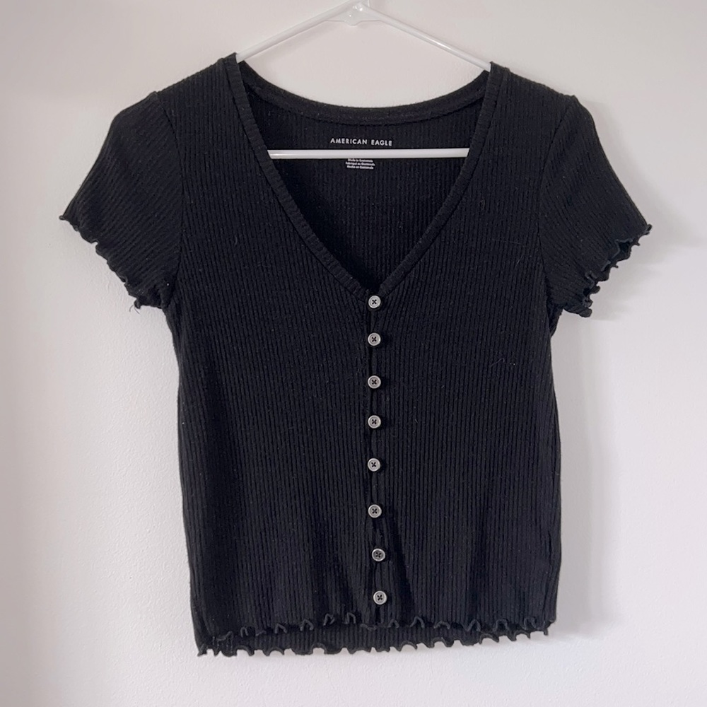 AMERICAN EAGLE black top